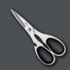 Stainless steel 420  multi-function kitchen scissor