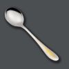 FDA certificated table cutlery dining flat spoon