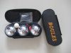 Sell set of 3 petanque boules