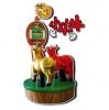 Sell Little Bull fight-carousel-game mahcine