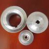 Sell pulley transmission pulley, nylon pulley