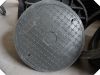 Sell composite plastic manhole cover