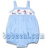 Sell Smocked bubble for baby, baby dress, baby clothes