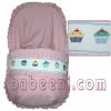 Sell Smocking Car Seat Cover