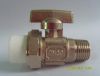 Sell PPR Brass Ball Valve with Nickle Plated