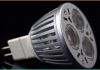 Sell 220LM 3W LED spotlight with Aluminum + PC