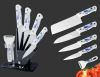 Sell Deluxe ceramic kitchen knife set