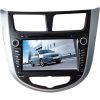 Car DVD Navigation /GPS used for Hyundai Verna