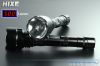 Xenon 10W 500LM 18650 Rechargeable Aluminum Flashlight (HIXE)