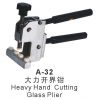 Sell  heavy hand cutting glass plier
