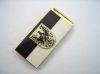 Money Clip, Chrome Plated Money Clip, PU Money Clip, Leather money Clip