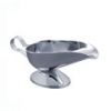 stainless steel gravy boat