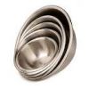 Stainless steel mixing bowl