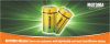 Sell R20 dry battery