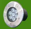 IP67 LED underwater lights 7W, hot sell in 2013