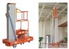 aerial lift platform for working