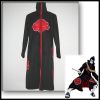 Hot Selling! Naruto Black Animation Cosplay Costumes, Fashionable Part