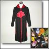 Anime COS Apparel, Black Animation Cosplay Costumes