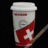 Sell mug Switzerland flag