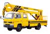 Sell Articulated Boom Work Platform