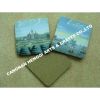 Sell wood coaster