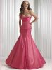 wholesale taffeta evening dress