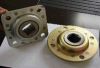 Sell flanged bearings