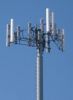 telecommunication tower / telecommunication monopole