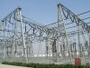 Power substation structure