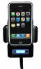 Sell 9 in 1 car kit Rotating FM transmitter for Iphone 4G/3G/ipod