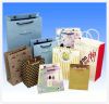 Sell art paper bag, paper shopping bag, paper gift bag