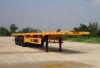 Sell flat bed semi trailer