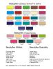 Beautyflex Textile Printing Plastisol Inks