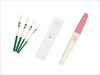 HCG pregnancy test strip for pregnancy test