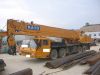 Sell used truck crane japan 50t