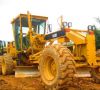 Sell used cat motor grader 140h