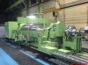 Supplying machining and steel rolling mill production line