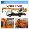 Sell used china crane truck