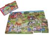 Sell printed puzzle, 3D puzzle, jigsaw puzzle, promotional puzzle,