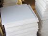 Sell pure white marble tiles and big slabs