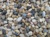 Sell natural river pebbles and cobbles