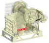Sell OF Jaw Crusher Operating principle: