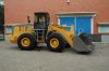 Sell Industrial machine wheel loader front loader