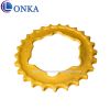 D20 bulldozer sprockets undercarriage spare parts