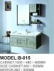 Popular Stainless cabinet furniture B-015