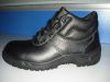 Sell work boot genuine leather CE footware leather boot