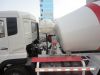 Sell DongFeng 140 Pointed Concrete Mixer Truck