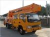 Sell HFC hydraulic boom lift work platform