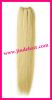 JinDe blonde silky straight hair