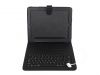 Wholesale iPad/iPad2 Wired Keyboard with PU leather case(PB002)